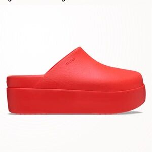 Crocs Dylan Platform Clogs